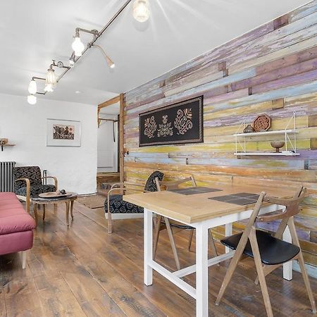 Rustic Retreat In The Center Of Reykjavikアパートメント エクステリア 写真