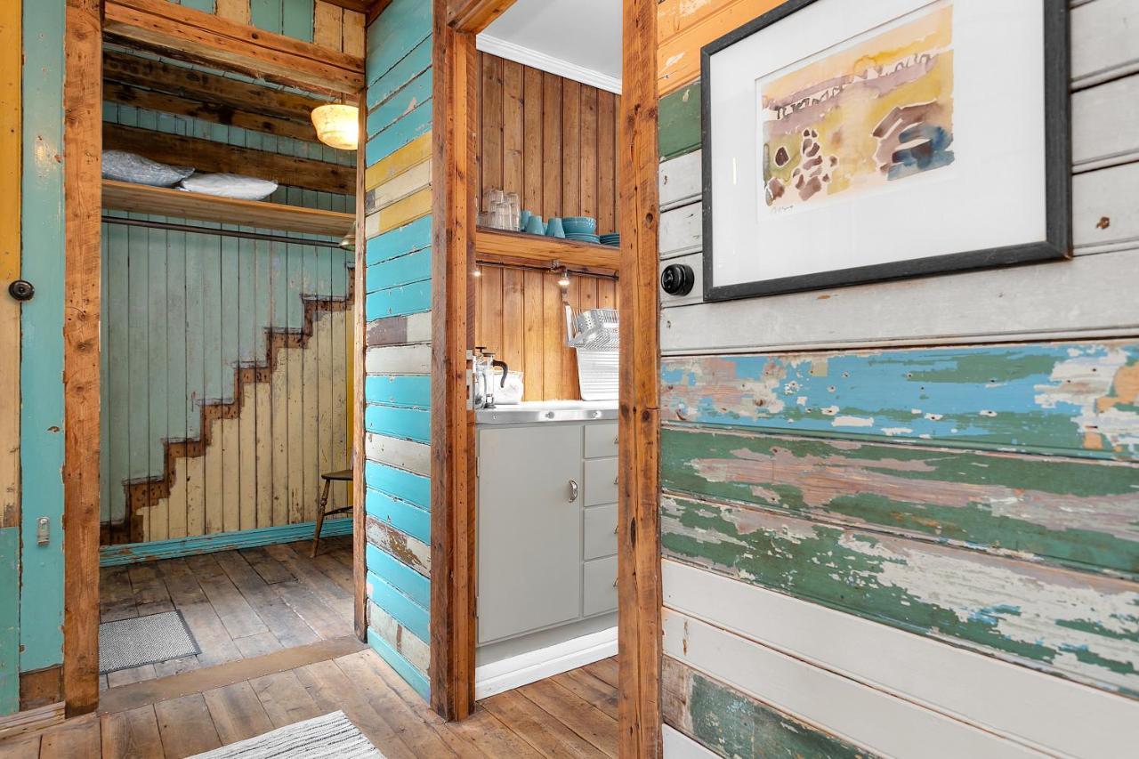 Rustic Retreat In The Center Of Reykjavikアパートメント エクステリア 写真