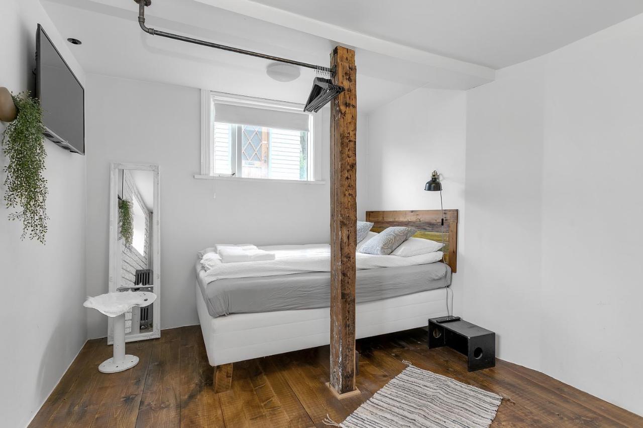 Rustic Retreat In The Center Of Reykjavikアパートメント エクステリア 写真