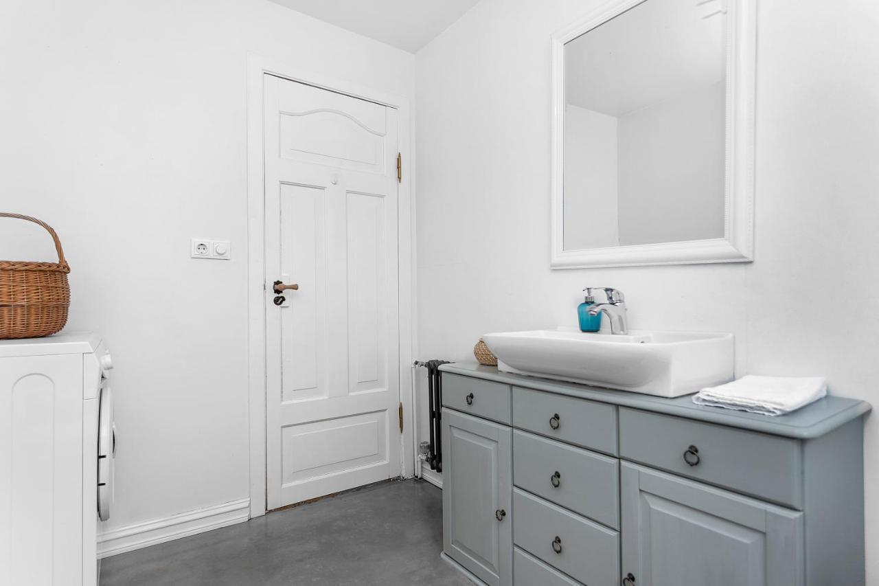 Rustic Retreat In The Center Of Reykjavikアパートメント エクステリア 写真